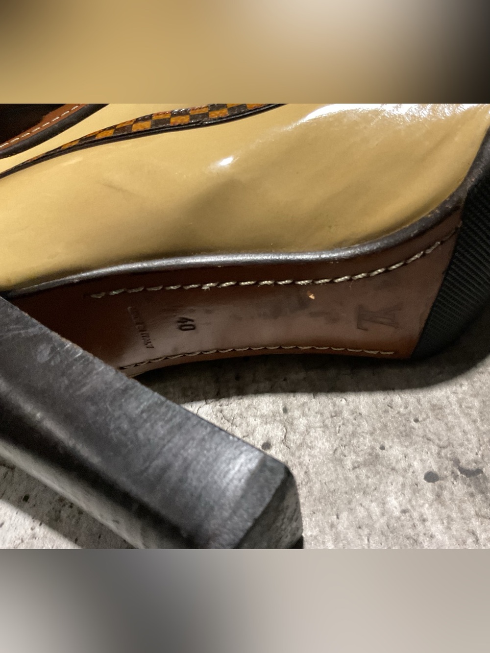Louis Vuitton Heels - Picture 11 of 11